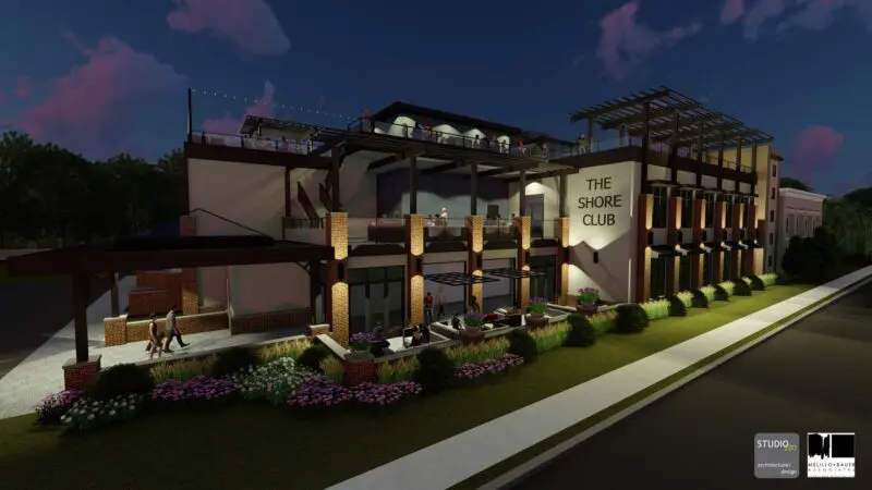 Doolans Shore Club Renderings Page