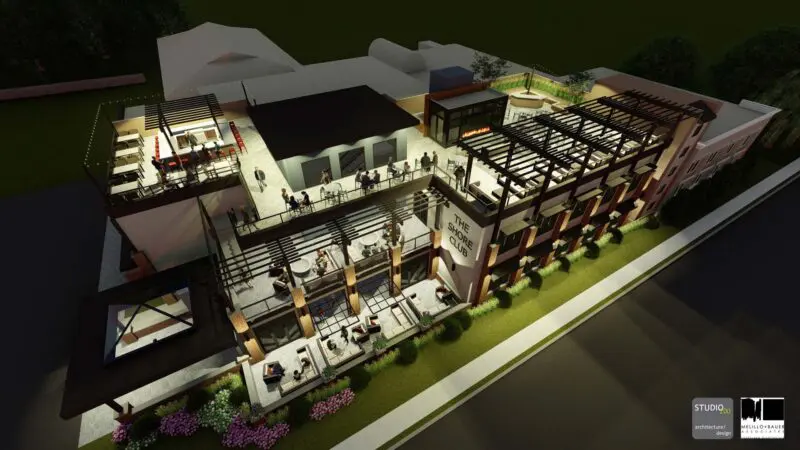 Doolans Shore Club Renderings Page