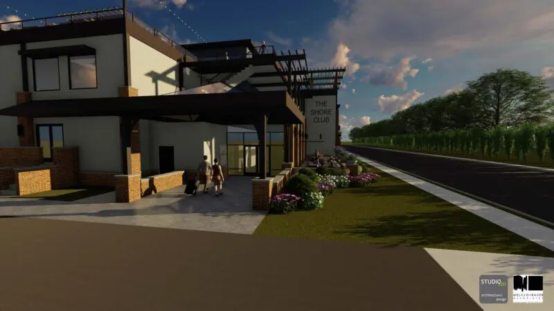 Doolans Shore Club Renderings Page