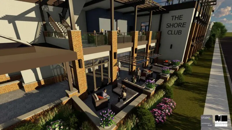 Doolans Shore Club Renderings Page