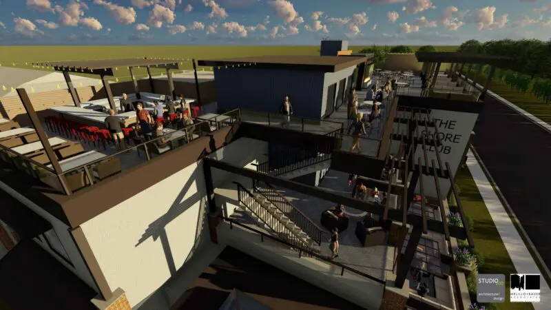 Doolans Shore Club Renderings Page