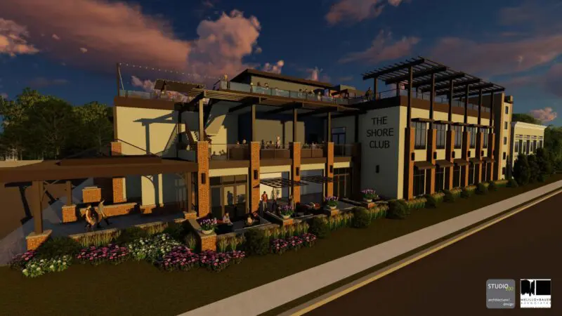 Doolans Shore Club Renderings Page