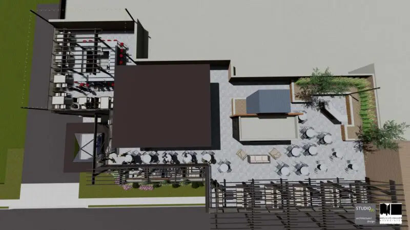 Doolans Shore Club Renderings Page