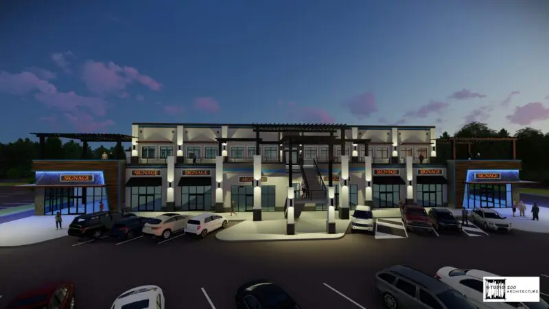 Night Rendering