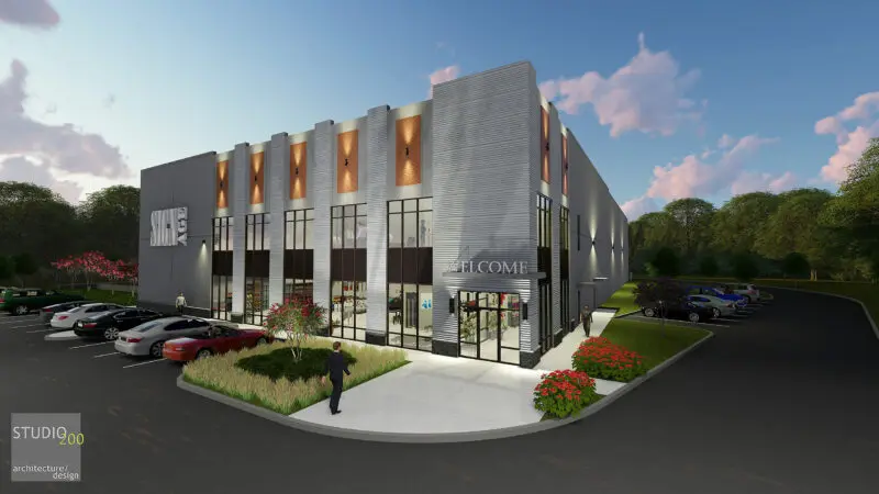 Right Rendering resize