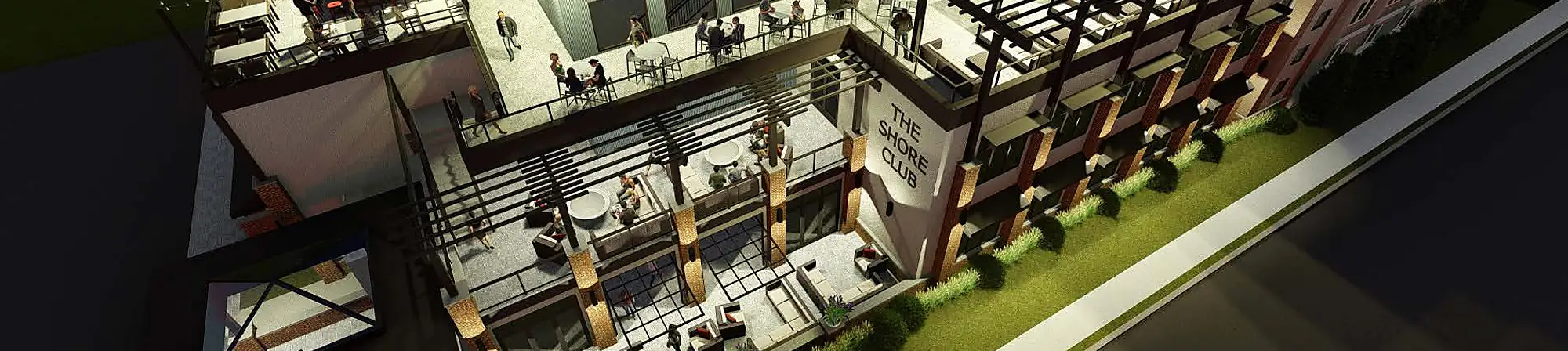 The Sports Club