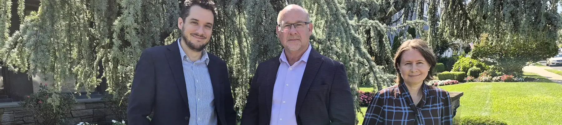 Morgan Architecture Team