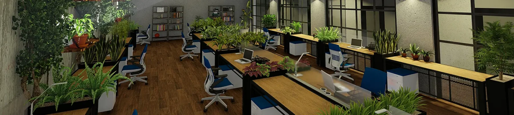 Interior design architect